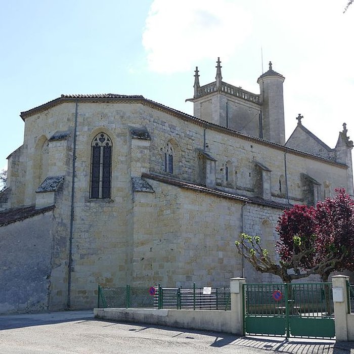 Photo de Église Saint-Louis de Lamontjoie