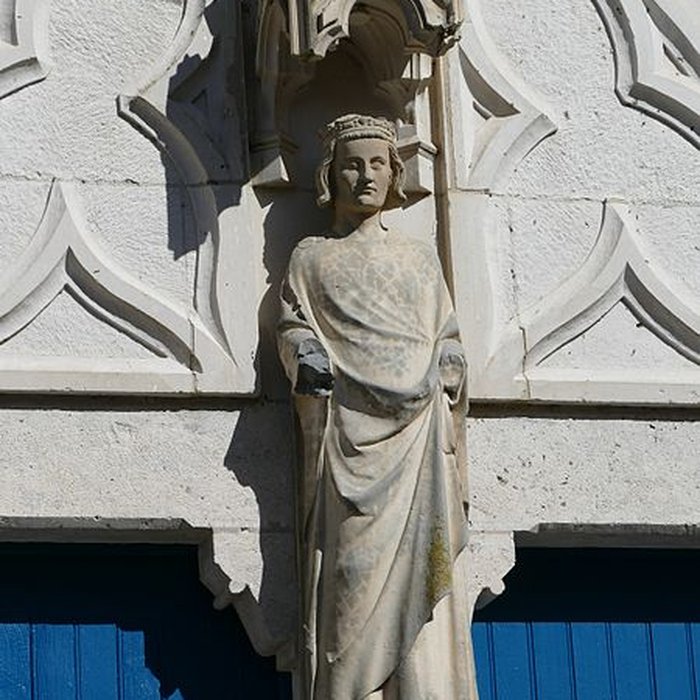 Photo de Église Saint-Louis de Lamontjoie