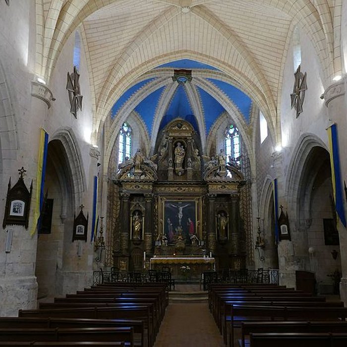 Photo de Église Saint-Louis de Lamontjoie
