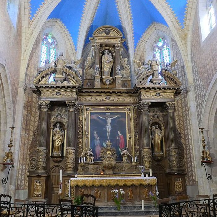 Photo de Église Saint-Louis de Lamontjoie