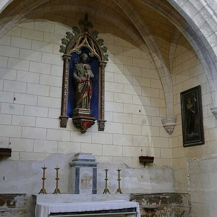 Photo de Église Saint-Louis de Lamontjoie
