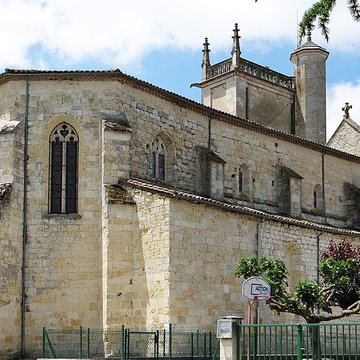 Église Saint-Louis de Lamontjoie