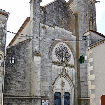 Église Saint-Louis de Lamontjoie