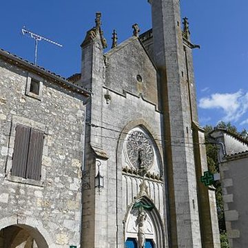 Église Saint-Louis de Lamontjoie