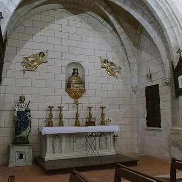 Église Saint-Louis de Lamontjoie