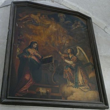 Église Saint-Louis de Lamontjoie