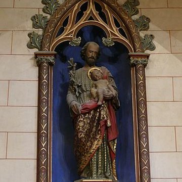 Église Saint-Louis de Lamontjoie