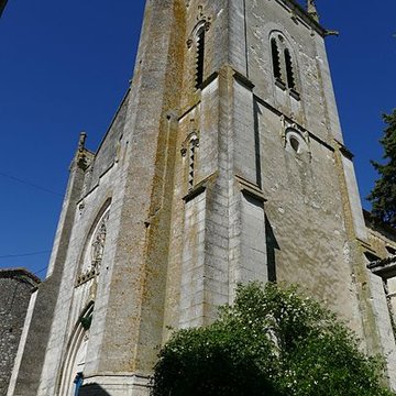 Église Saint-Louis de Lamontjoie