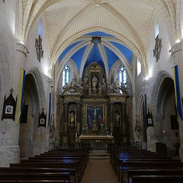 Église Saint-Louis de Lamontjoie