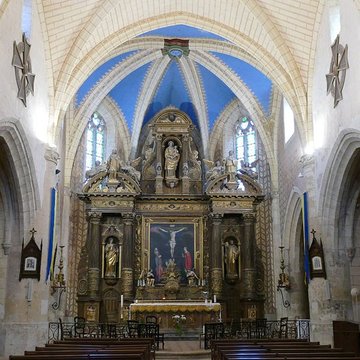 Église Saint-Louis de Lamontjoie