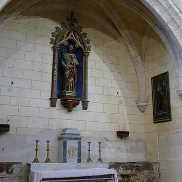 Église Saint-Louis de Lamontjoie