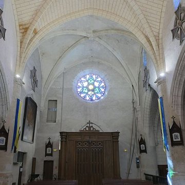 Église Saint-Louis de Lamontjoie
