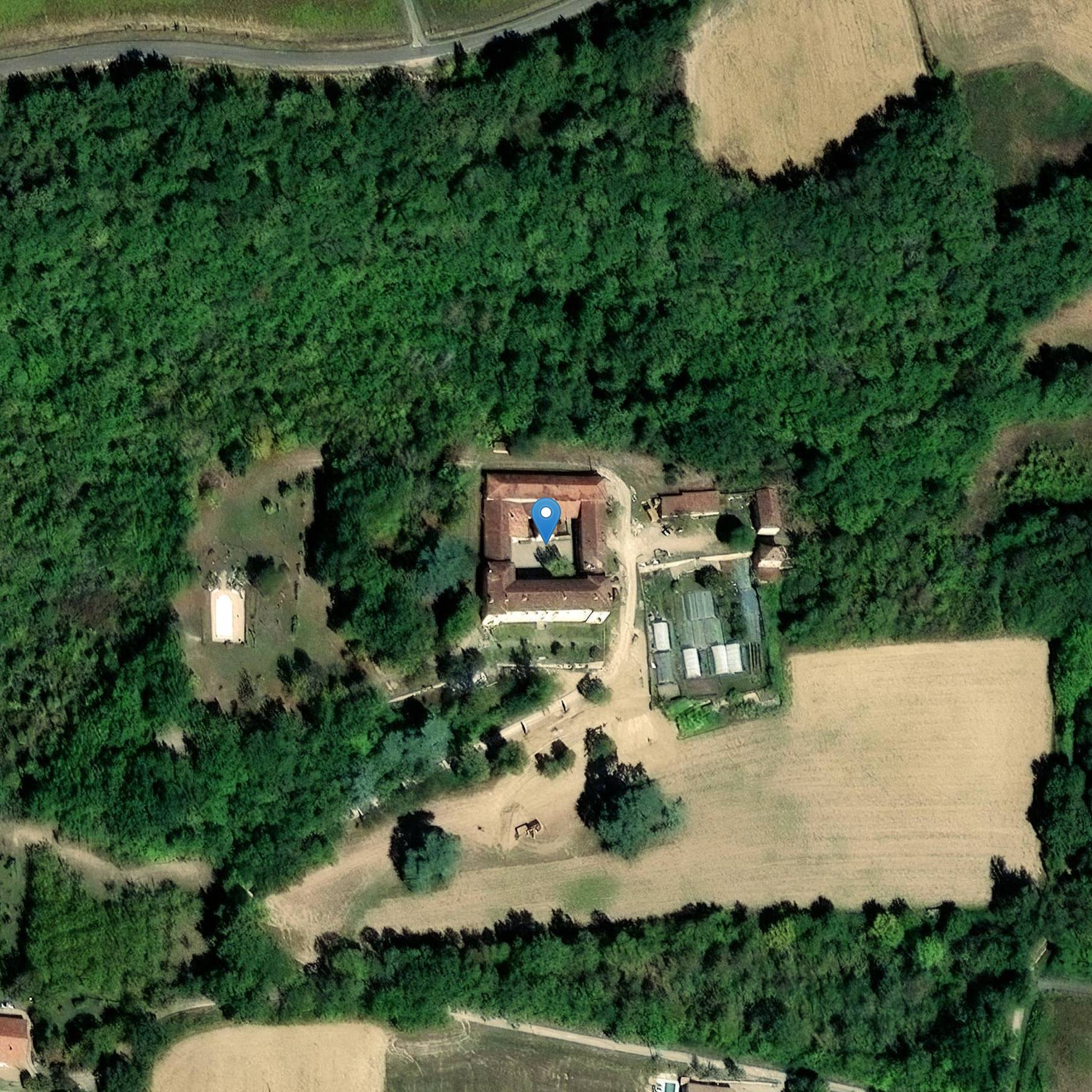 Photo de Domaine du Château du Bousquet