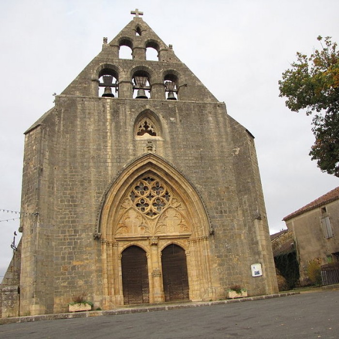 Photo de Église Saint-Louis de Montcabrier