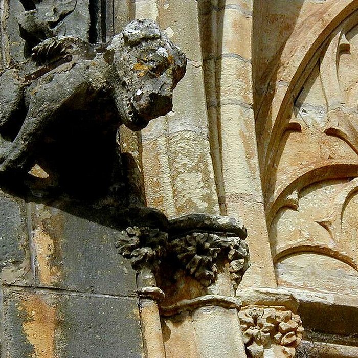 Photo de Église Saint-Louis de Montcabrier