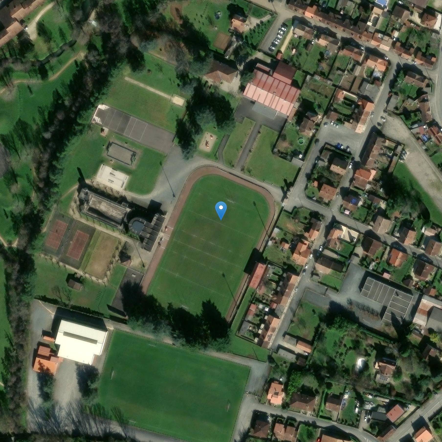 Photo de Parco sportivo Henri Cavallier