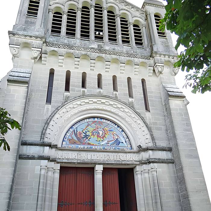 Photo de Sanctuaire Notre-Dame de Peyragude