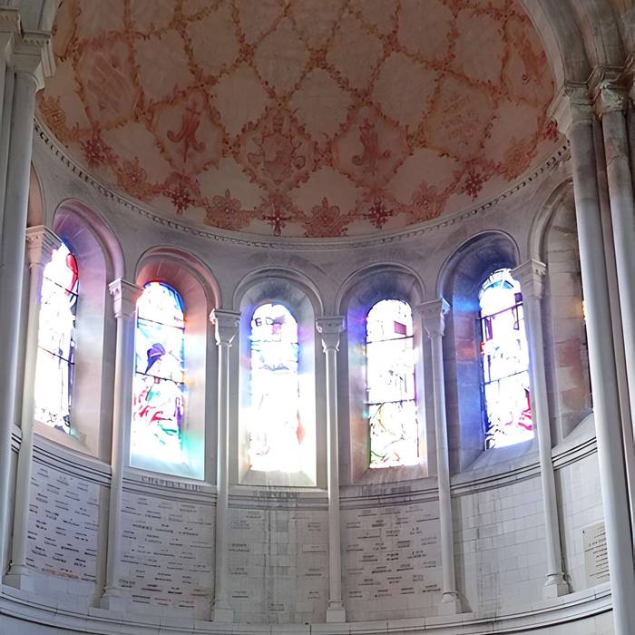 Photo de Sanctuaire Notre-Dame de Peyragude