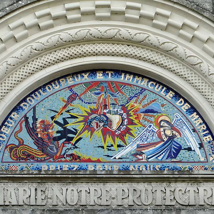 Photo de Sanctuaire Notre-Dame de Peyragude