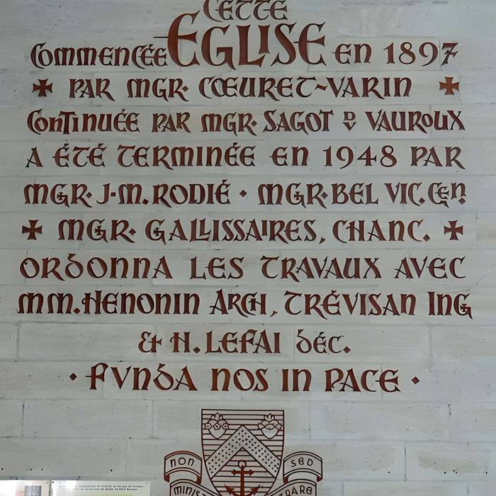 Photo de Sanctuaire Notre-Dame de Peyragude