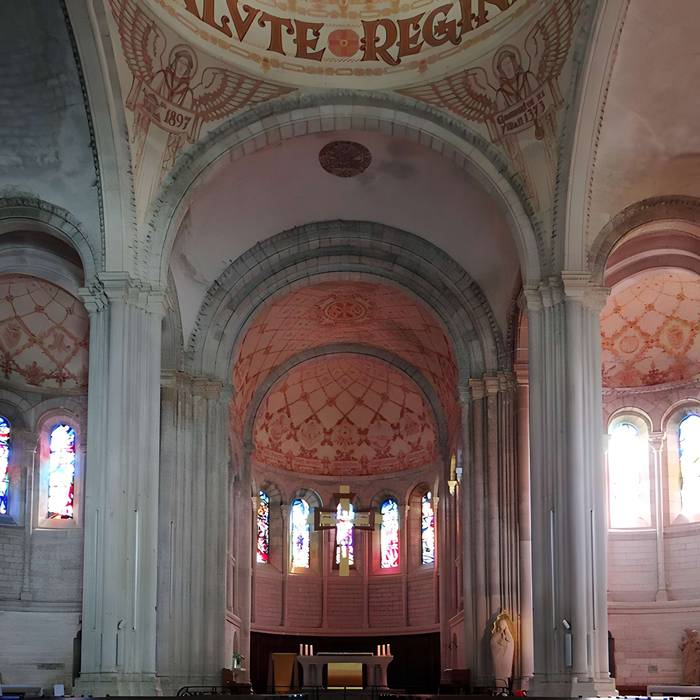 Photo de Sanctuaire Notre-Dame de Peyragude