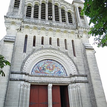 Sanctuaire Notre-Dame de Peyragude