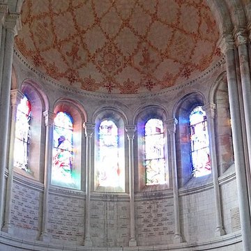 Sanctuaire Notre-Dame de Peyragude