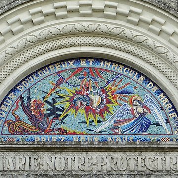 Sanctuaire Notre-Dame de Peyragude