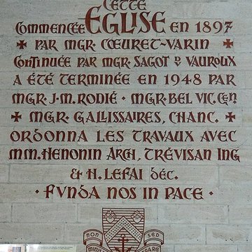 Sanctuaire Notre-Dame de Peyragude