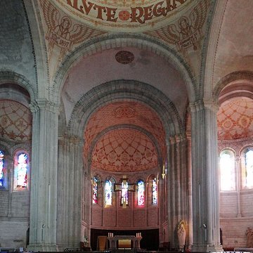 Sanctuaire Notre-Dame de Peyragude