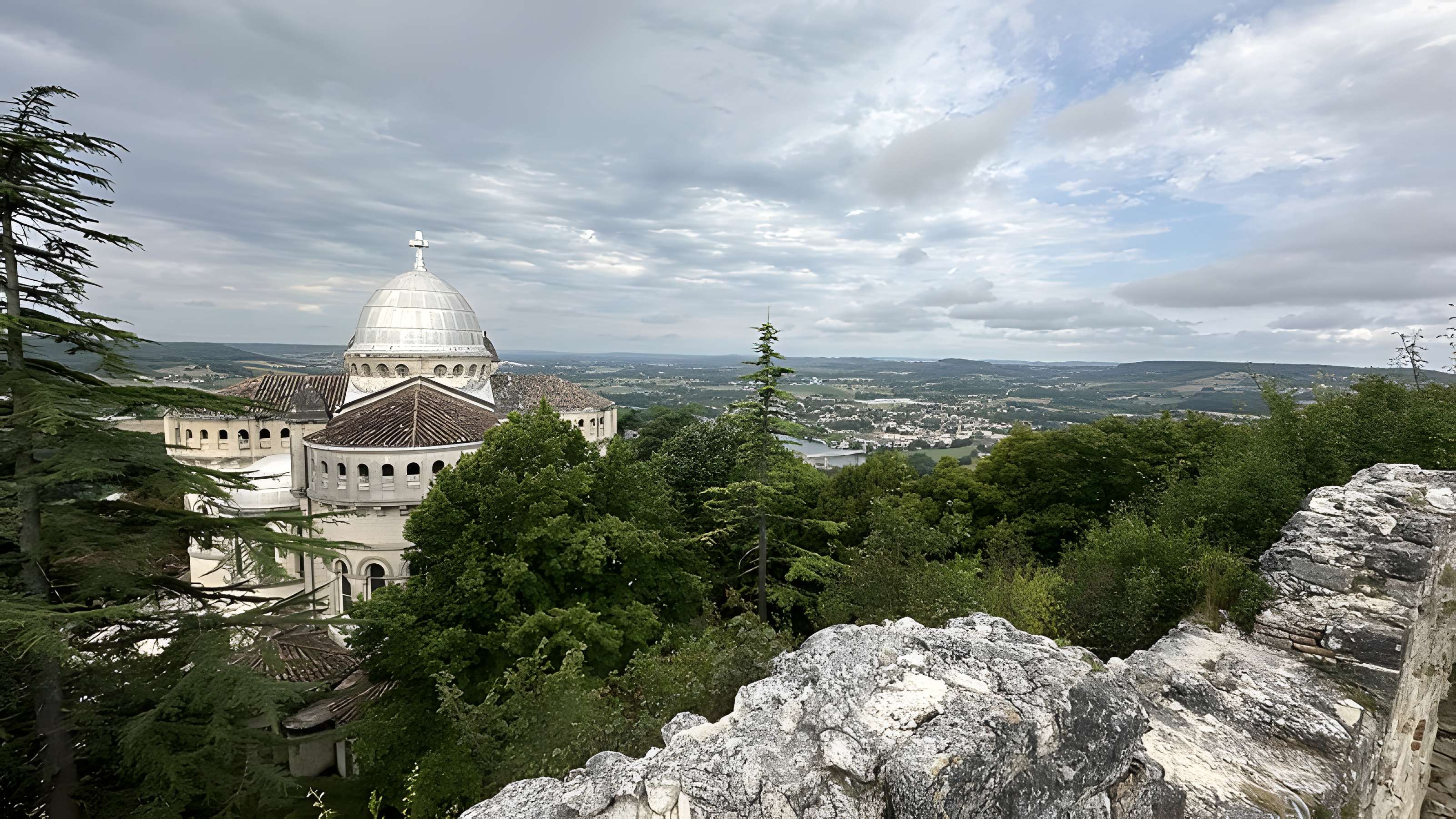 Sanctuaire Notre-Dame de Peyragude