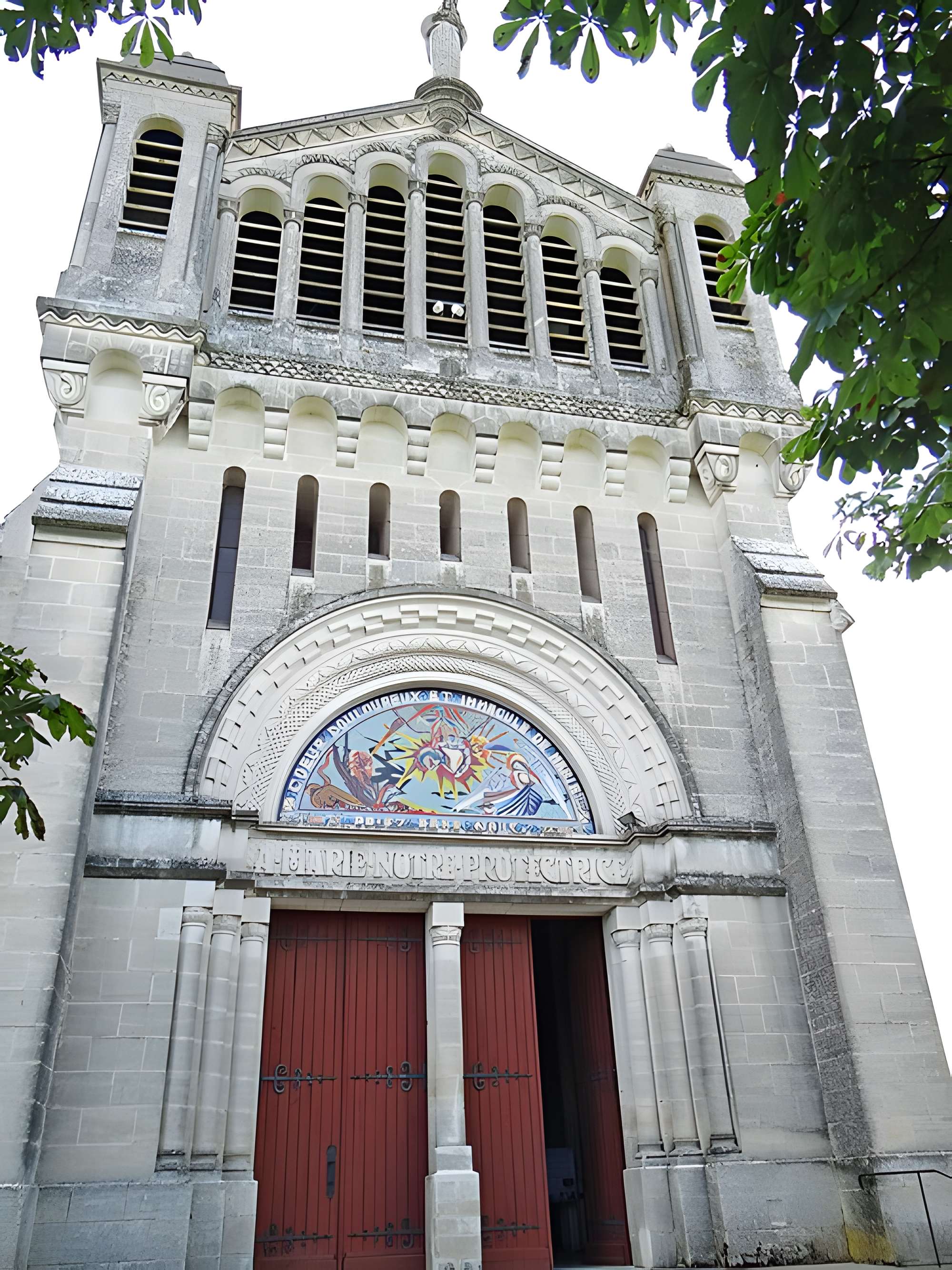 Sanctuaire Notre-Dame de Peyragude