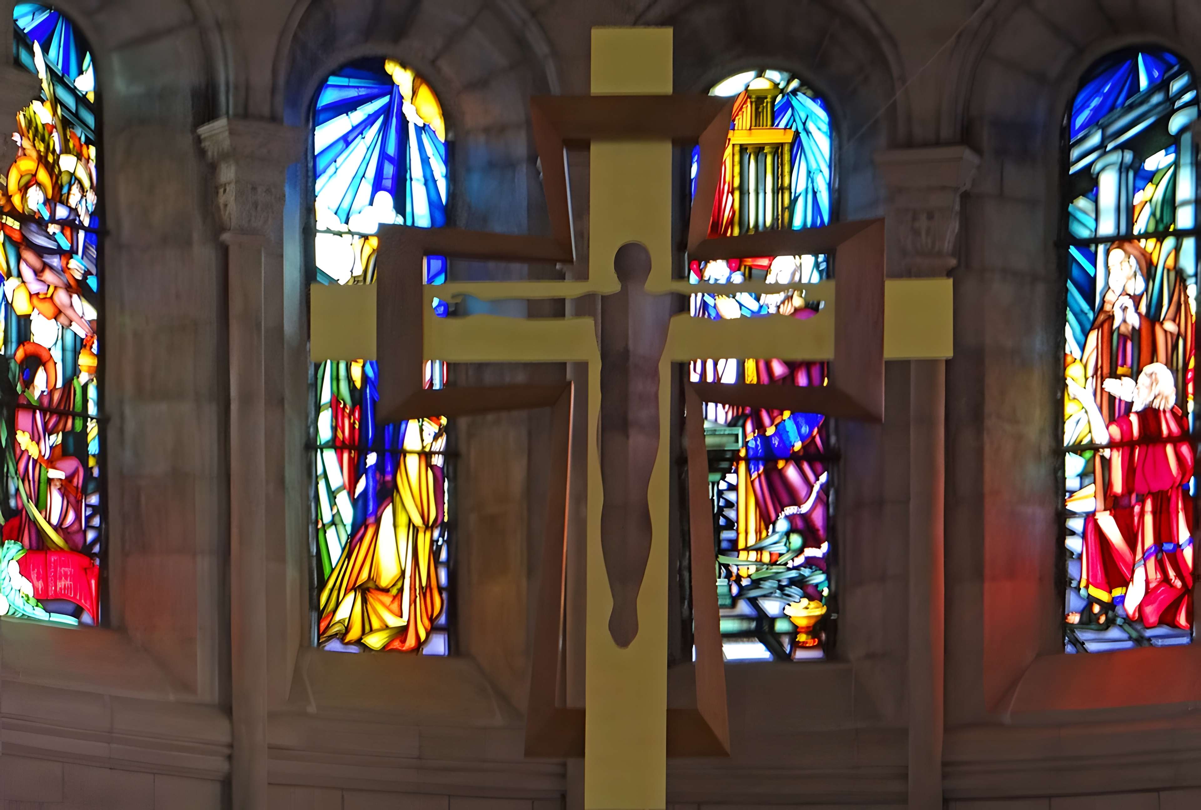 Sanctuaire Notre-Dame de Peyragude