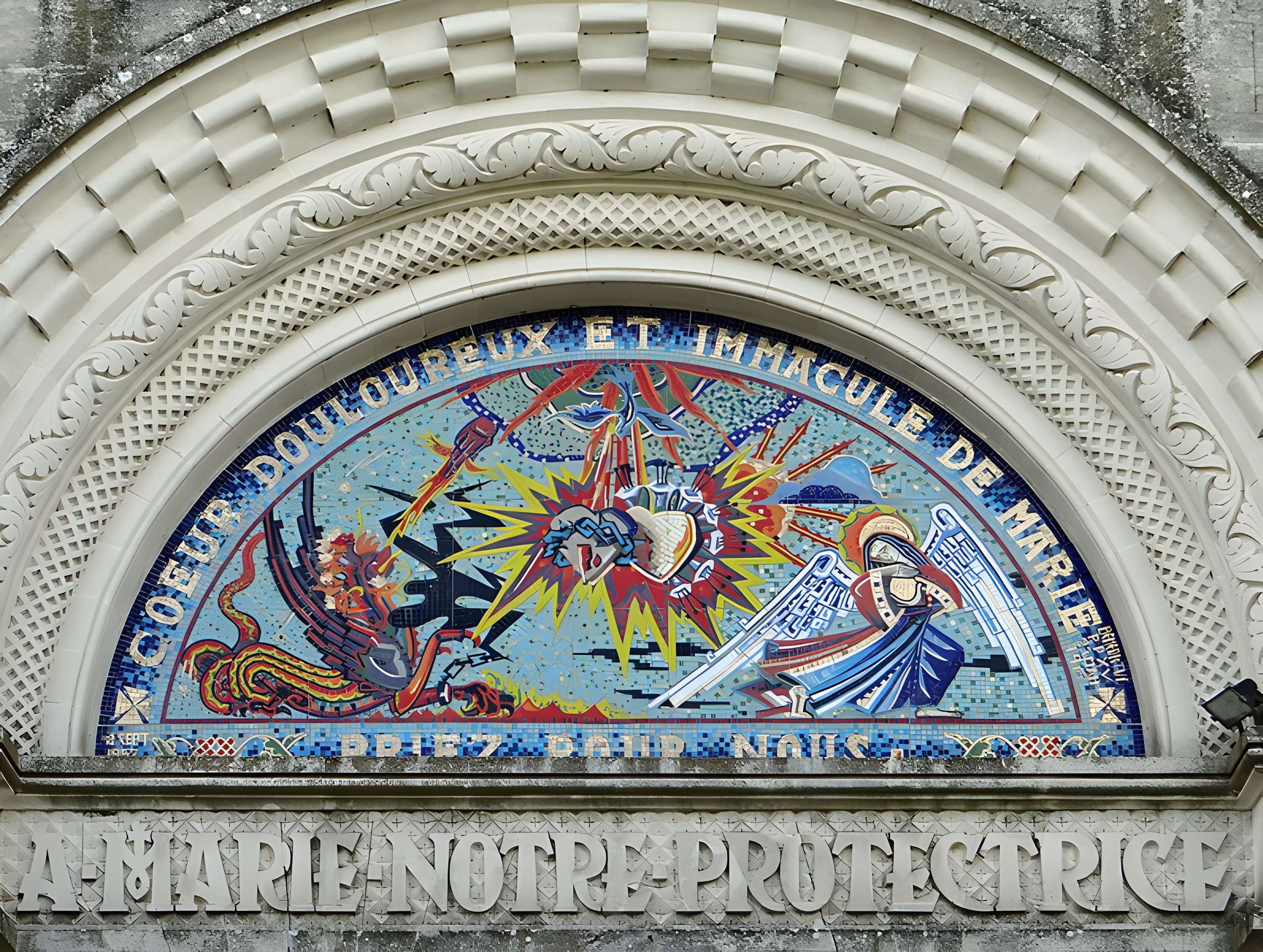 Sanctuaire Notre-Dame de Peyragude
