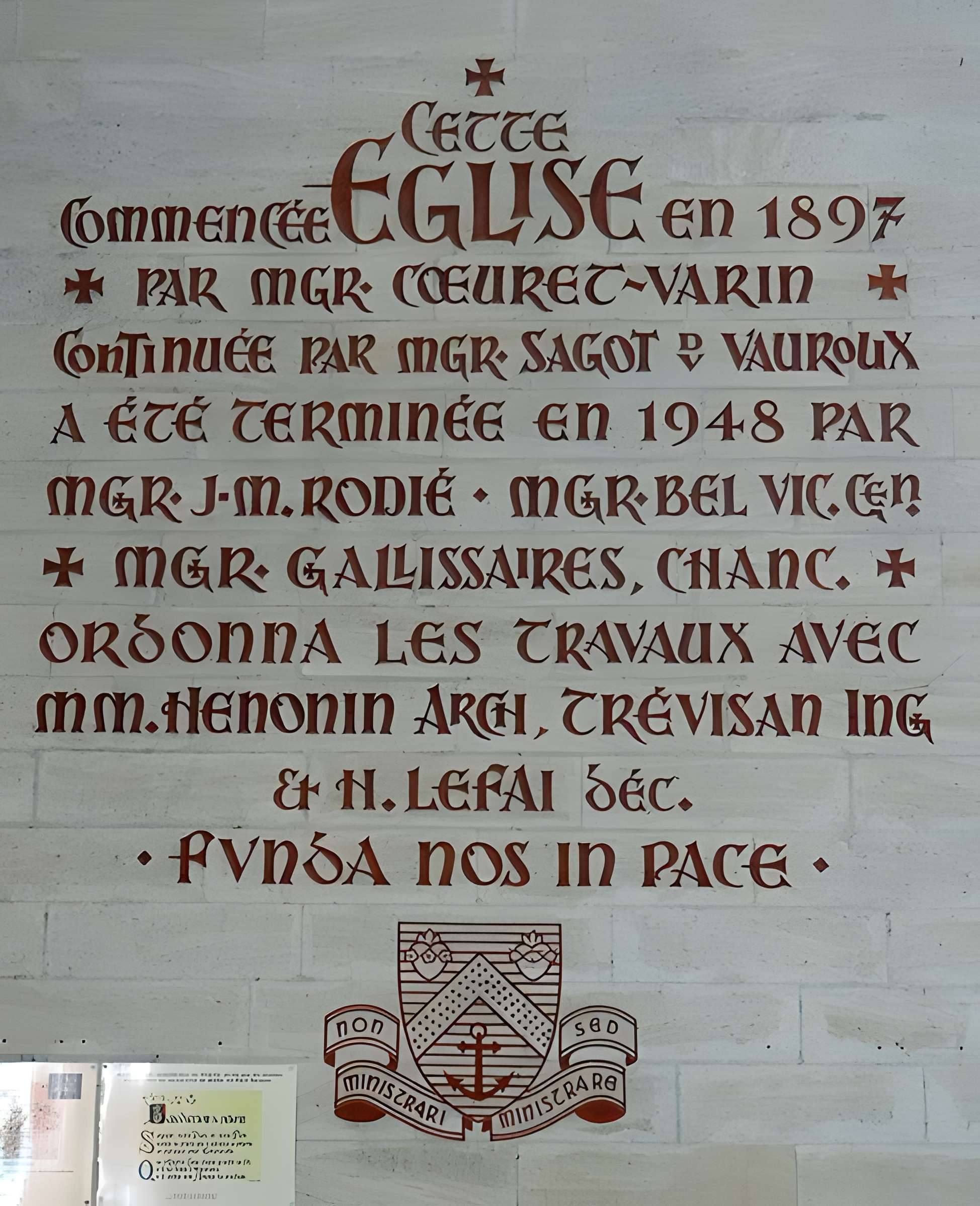 Sanctuaire Notre-Dame de Peyragude