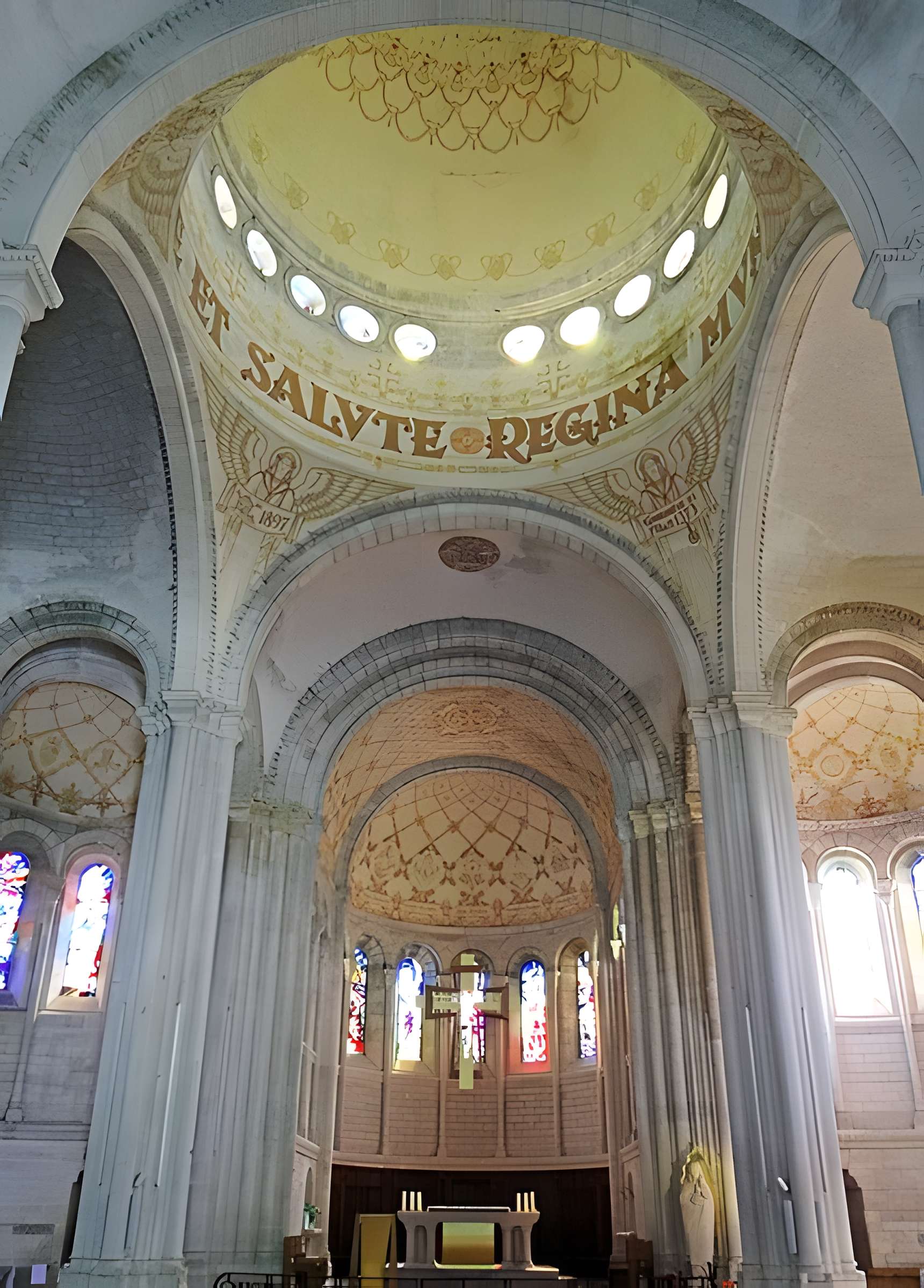 Sanctuaire Notre-Dame de Peyragude