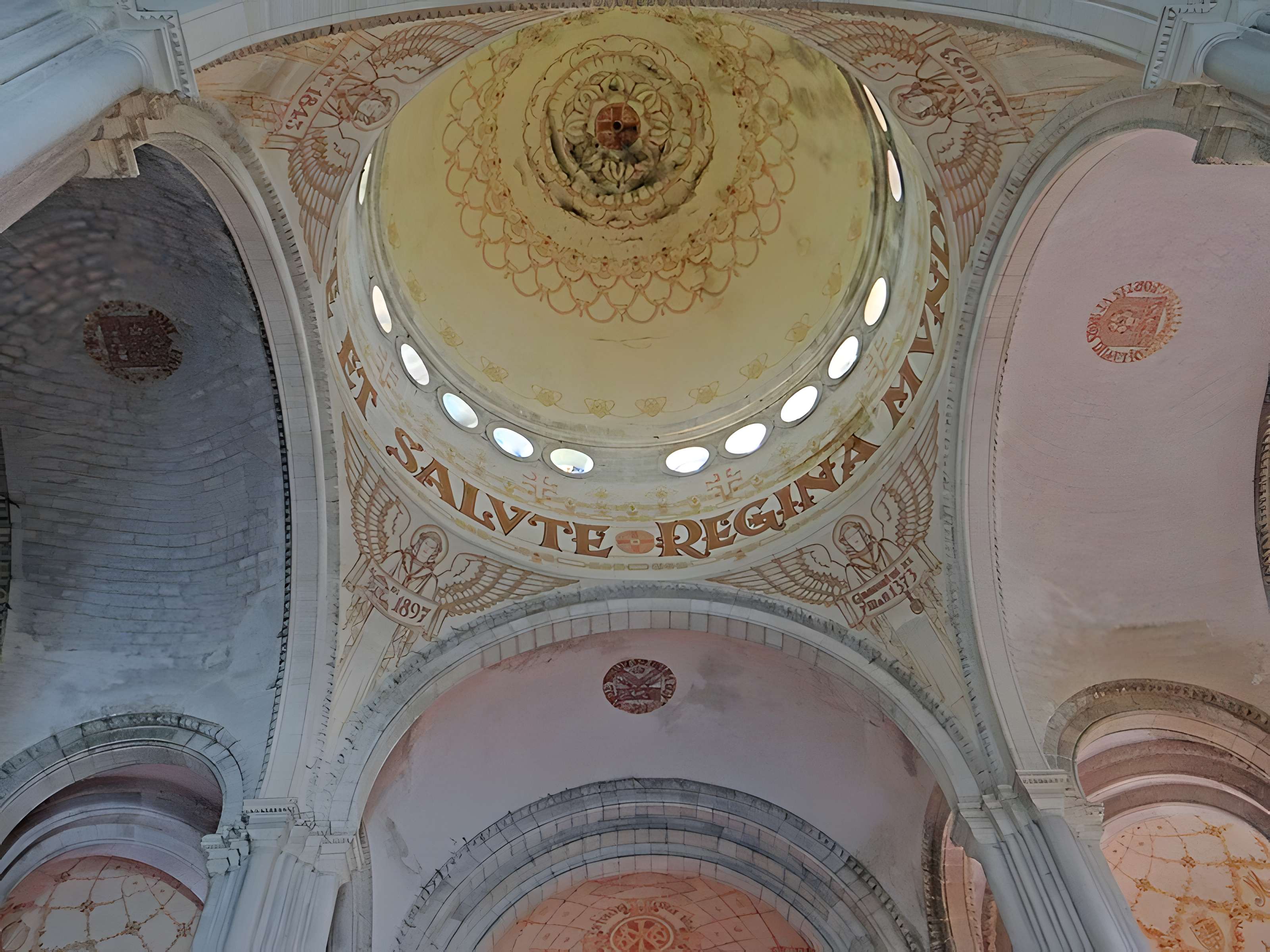 Sanctuaire Notre-Dame de Peyragude