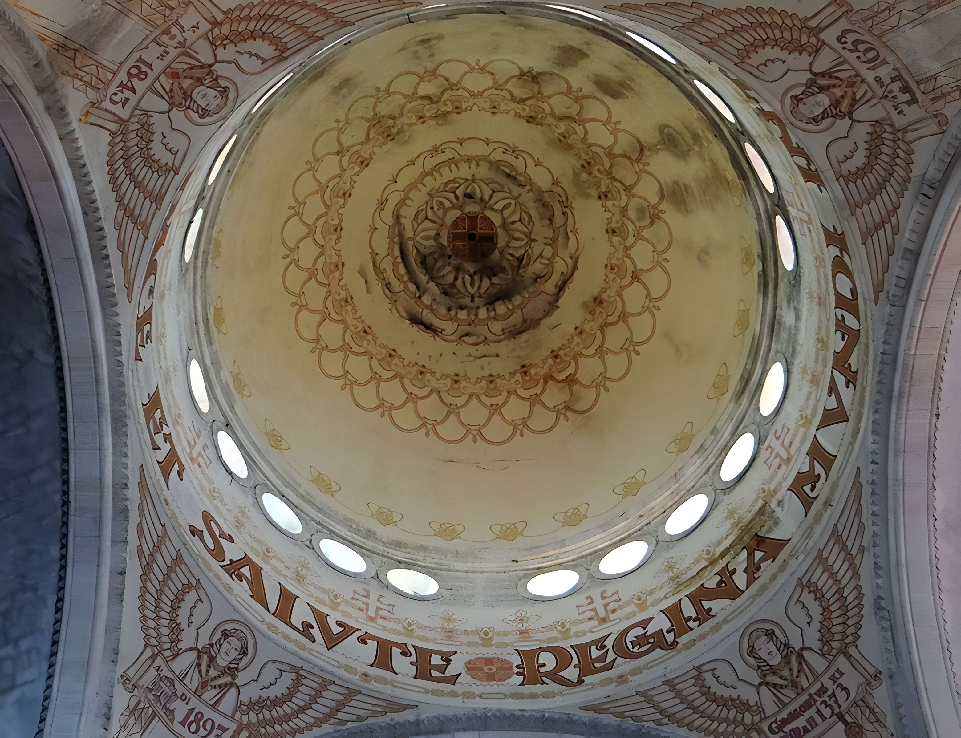 Sanctuaire Notre-Dame de Peyragude