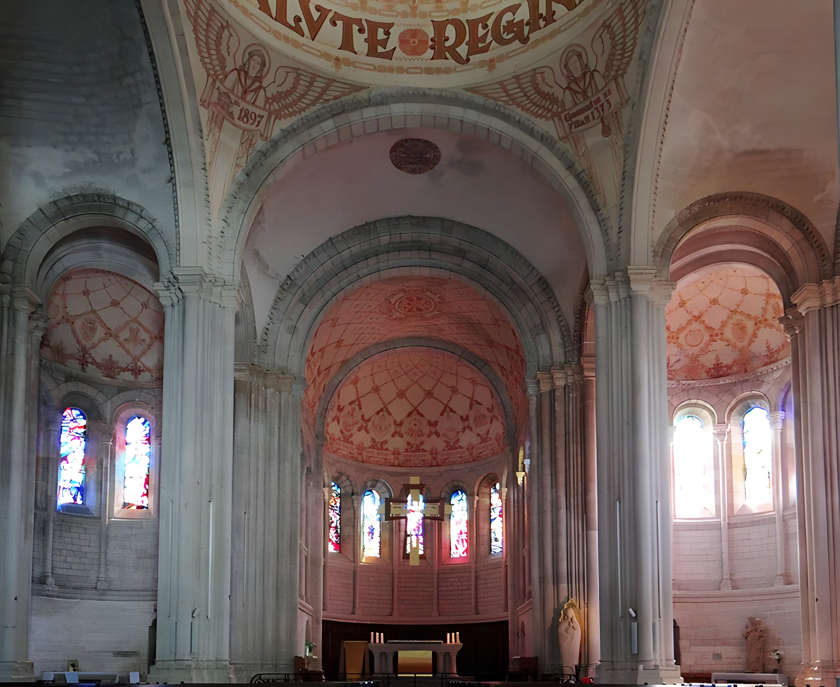 Sanctuaire Notre-Dame de Peyragude