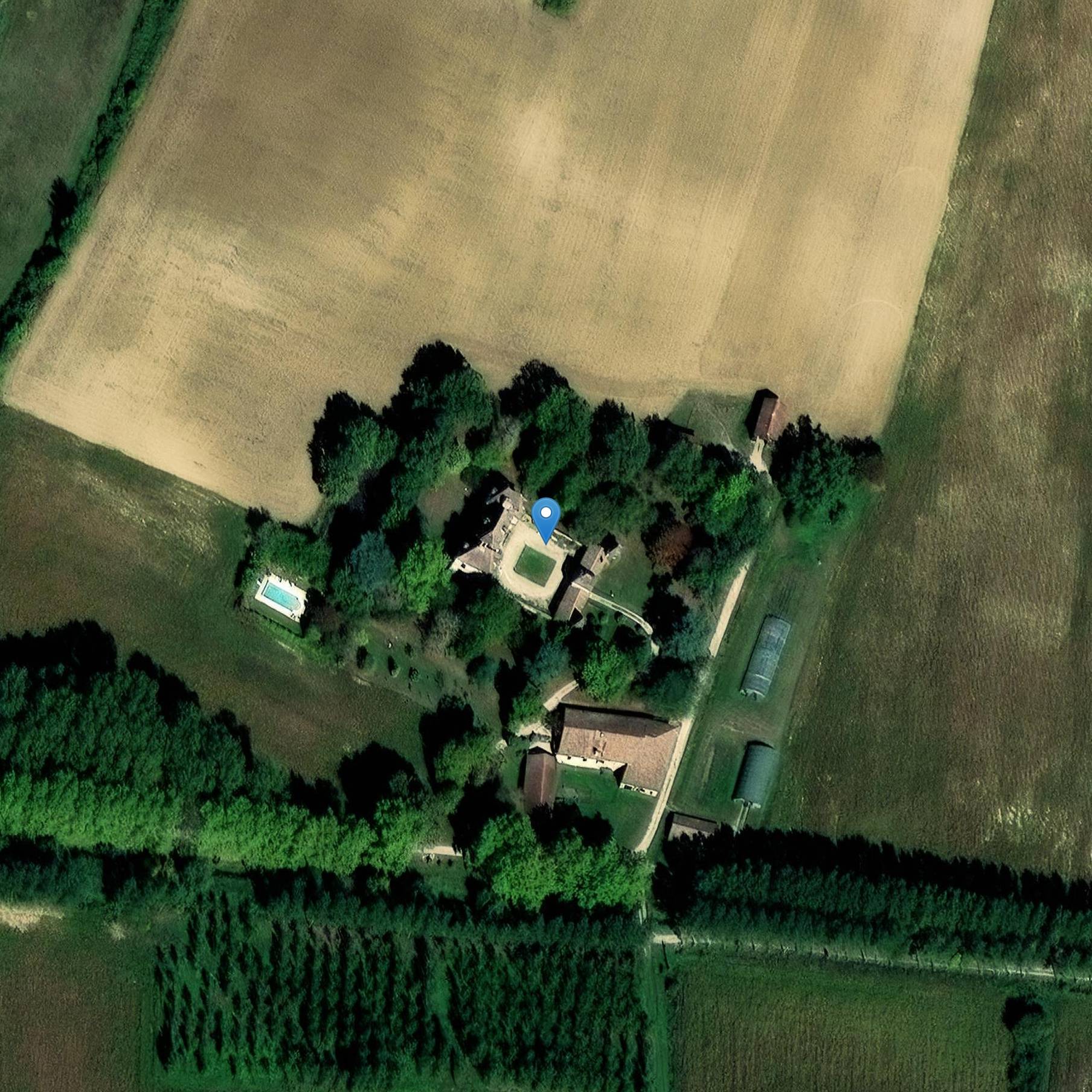 Photo de Château de Lagarde