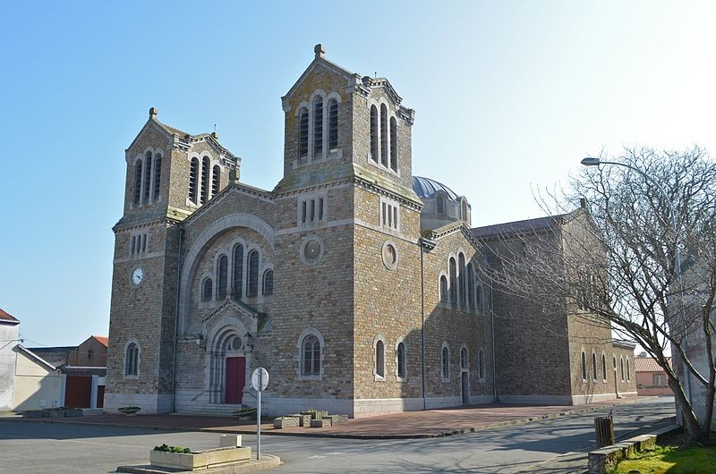 Photo de Église Saint-Louis de Paimboeuf