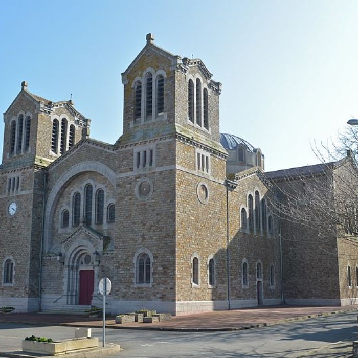 Photo de Église Saint-Louis de Paimboeuf