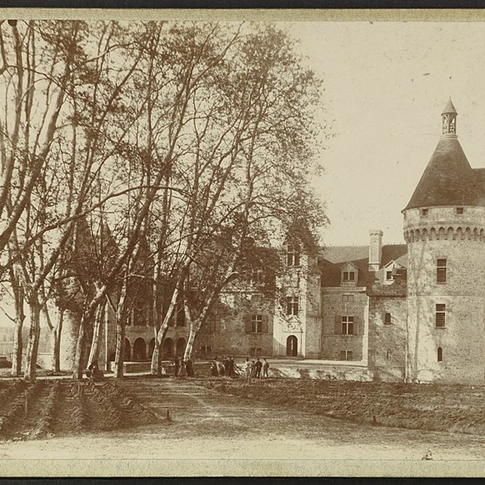 Photo de Château du Sendat