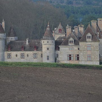 Château du Sendat