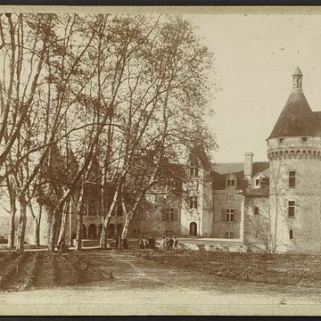 Château du Sendat