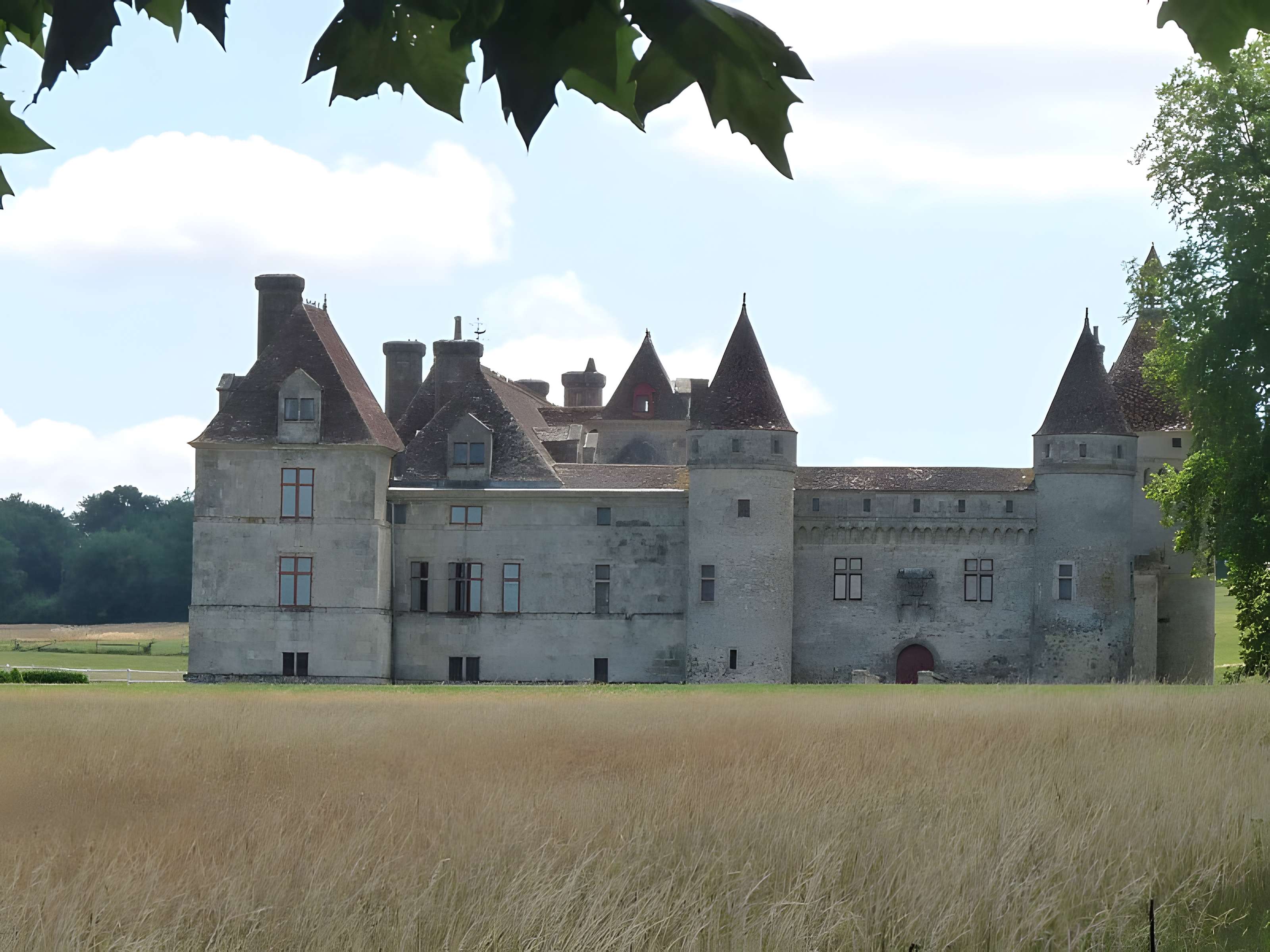 Château du Sendat