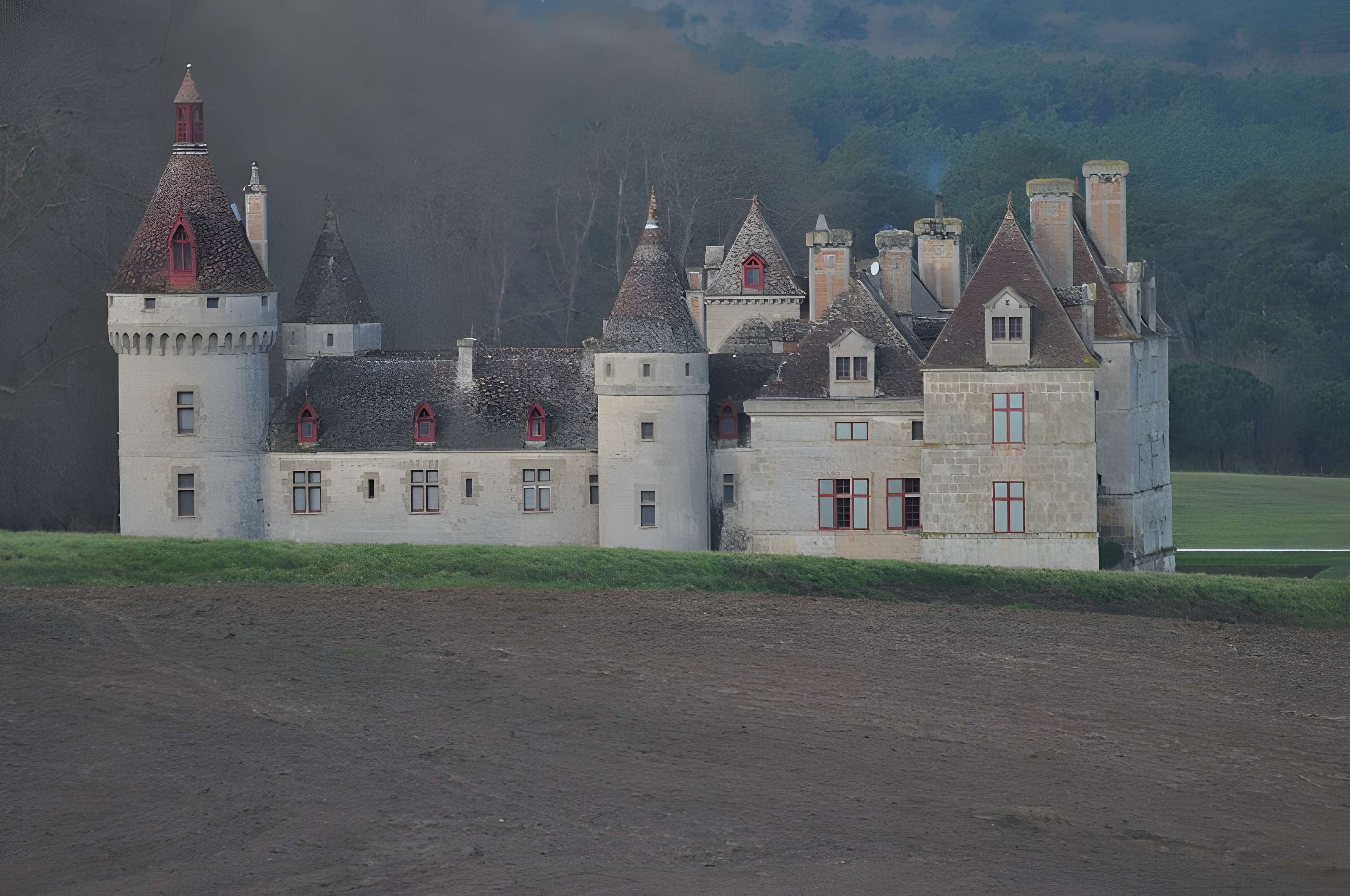 Château du Sendat
