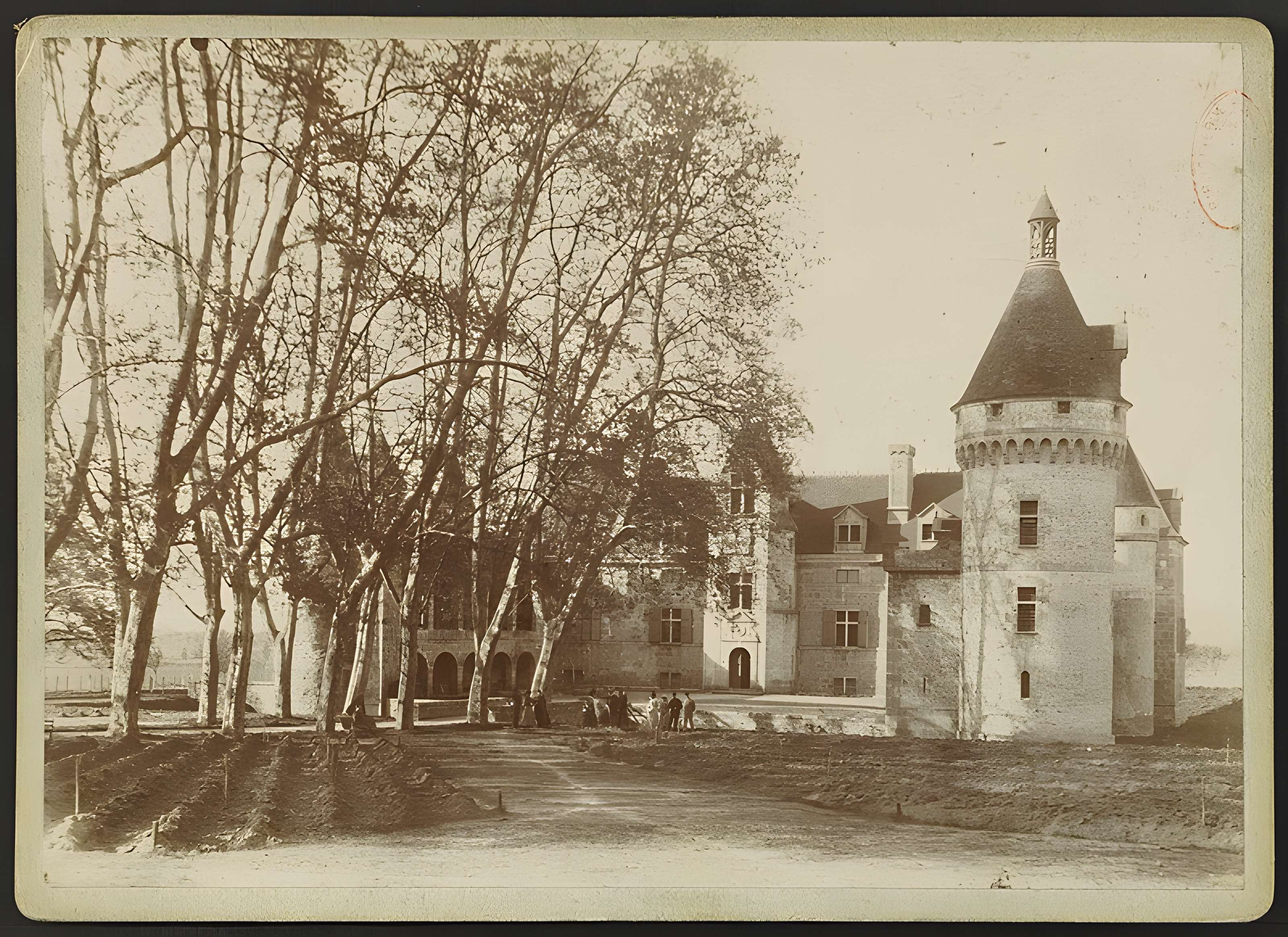 Château du Sendat