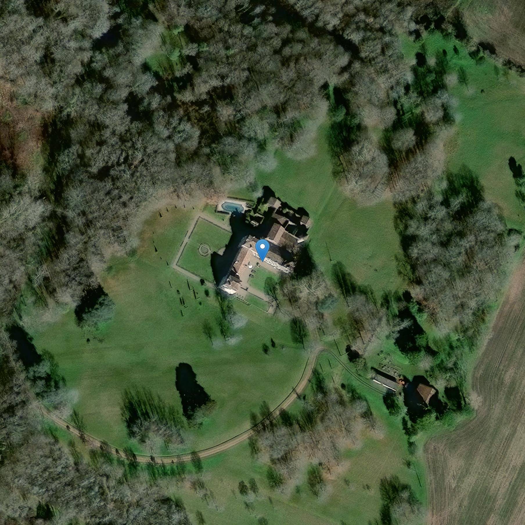 Photo de ラカゼ城