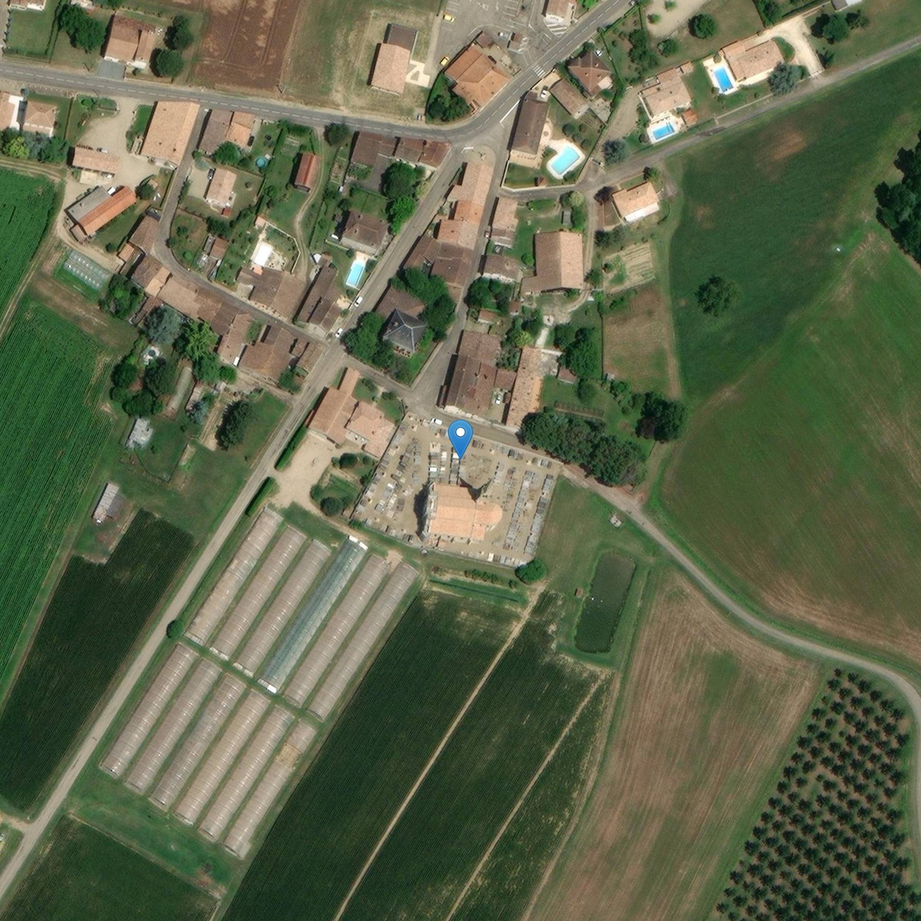 Photo de Chemin de Croix dal cimitero